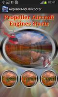 3 Schermata Airplane & Helicopter Ringtone