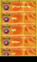 Alarm Sounds Effects 포스터