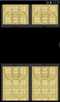 basket-ball carte de coach capture d'écran 3