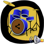 Drum Sounds Effects icon