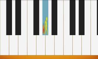 pet de piano capture d'écran 2