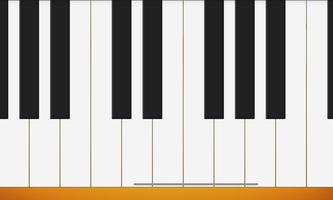 pet de piano capture d'écran 3