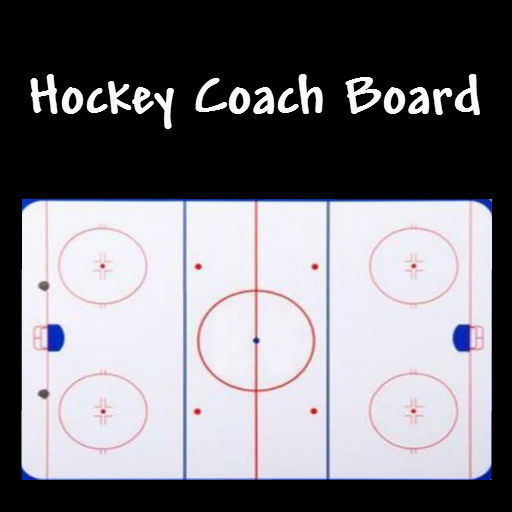 Hockey-Trainer Bord