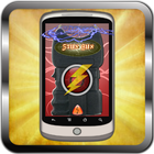 Prank Stun Gun Zeichen