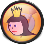 Princess Coloring icon