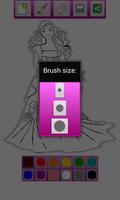 Princess Coloring Ekran Görüntüsü 3