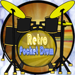 Retro Pocket Drum
