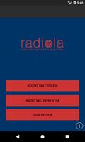 Radiola. اسکرین شاٹ 1