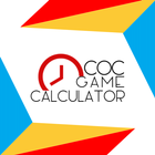 Game Calculator COC biểu tượng