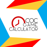 Game Calculator COC biểu tượng