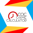 Game Calculator COC आइकन