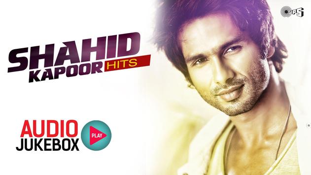 Shahid Kapoor Songs for Android - APK Download