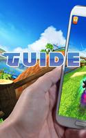 Guide For Sonic Dash Affiche