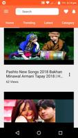 Pashto Videos syot layar 1