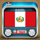 Peru Huacoson Radio أيقونة