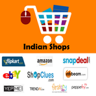 Top 100+ Online Indian Shop icon