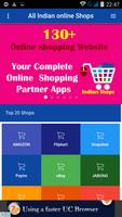 Top 100+ Online Indian Shop poster