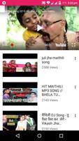 Maithili Video - 💃 Maithili Song, Comedy, Geet captura de pantalla 3