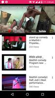 Maithili Video - 💃 Maithili Song, Comedy, Geet Affiche