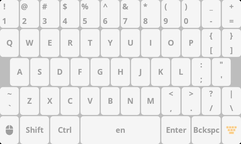 Remote PC Keyboard for Android - APK Download