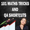 101 Maths Tricks & QA Shortcut APK