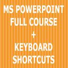 Learn MS PowerPoint & Keys иконка