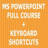 Learn MS PowerPoint & Keys icon