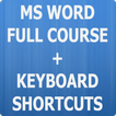 Learn MS Word Course & Keys