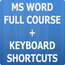 Learn MS Word Course & Keys APK