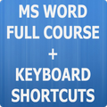 Learn MS Word Course & Keys