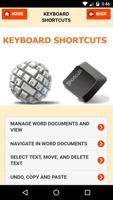 Learn MS Word Course & Keys screenshot 2