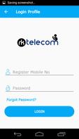 Rk Telecom الملصق