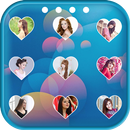 love keypad lock screen APK