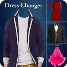 Stylish ManWoman Dress Changer icône