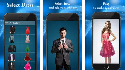 Stylish ManWoman Dress Changer APK download