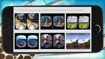 VR Player :Virtual Reality 3D Player for 3D Videos screenshot 1