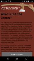 Cut the Cancer capture d'écran 1