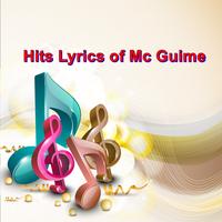 Hits Lyrics of Mc Guime capture d'écran 1