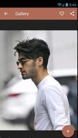 برنامه‌نما Mens Celebrity Hairstyles Boys Haircuts عکس از صفحه