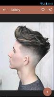 پوستر Mens Celebrity Hairstyles Boys Haircuts