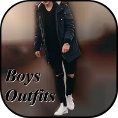 Baixar Winter Outfits For Boys - Men's fashion APK