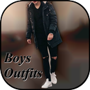 Winter Outfits For Boys - Men's fashion APK