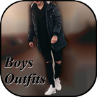 Winter Outfits For Boys ikon