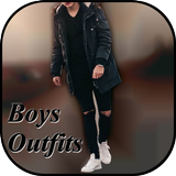Winter Outfits For Boys ikon
