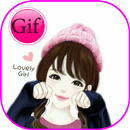 Gif Girly Pictures APK