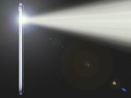 Galaxy S4 LED Flashlight screenshot 1