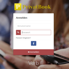 PrivatBook Messenger آئیکن