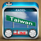 Taiwan Stations Radio icône