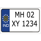 Vehicle Registration Details icône