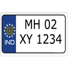 Vehicle Registration Details ikona